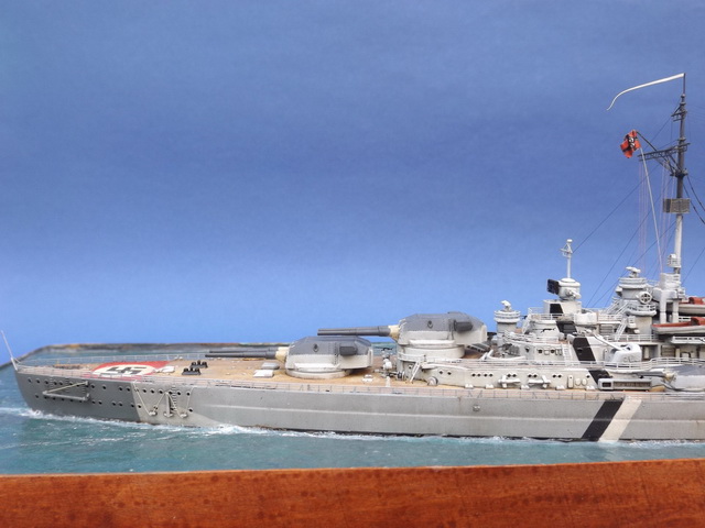 dkm bismarck