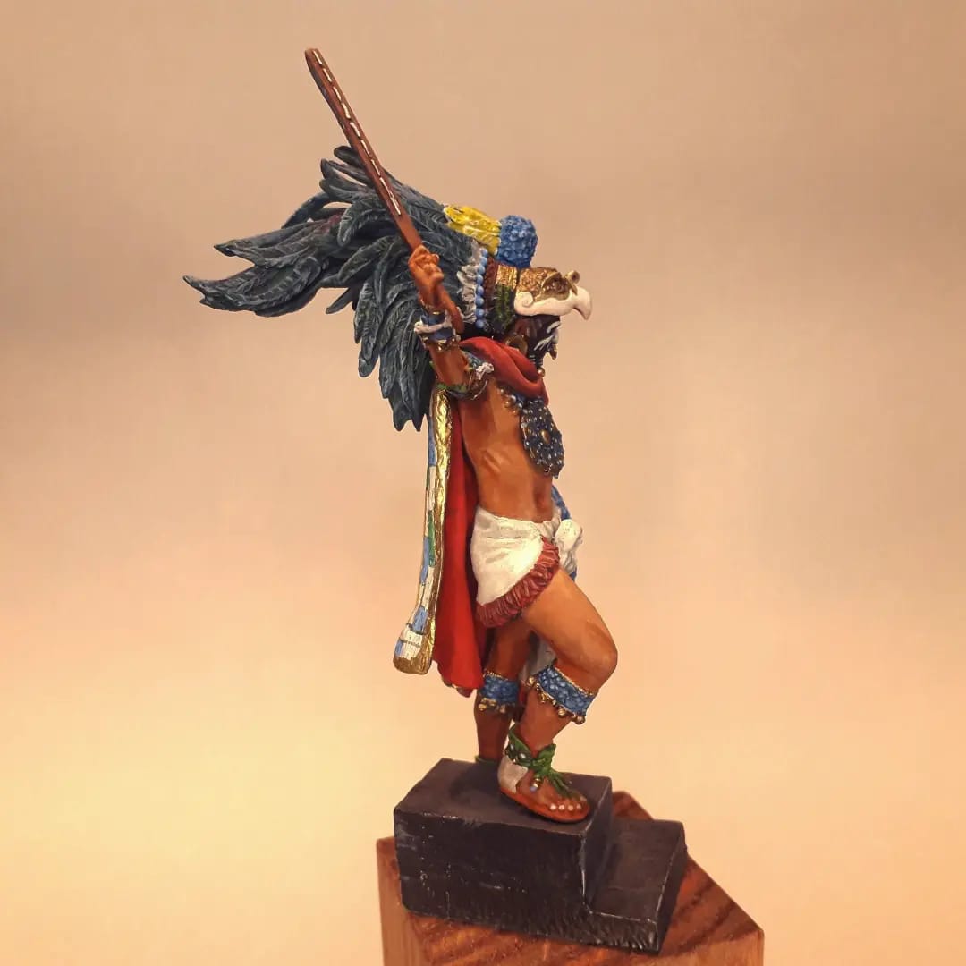 emperador azteca