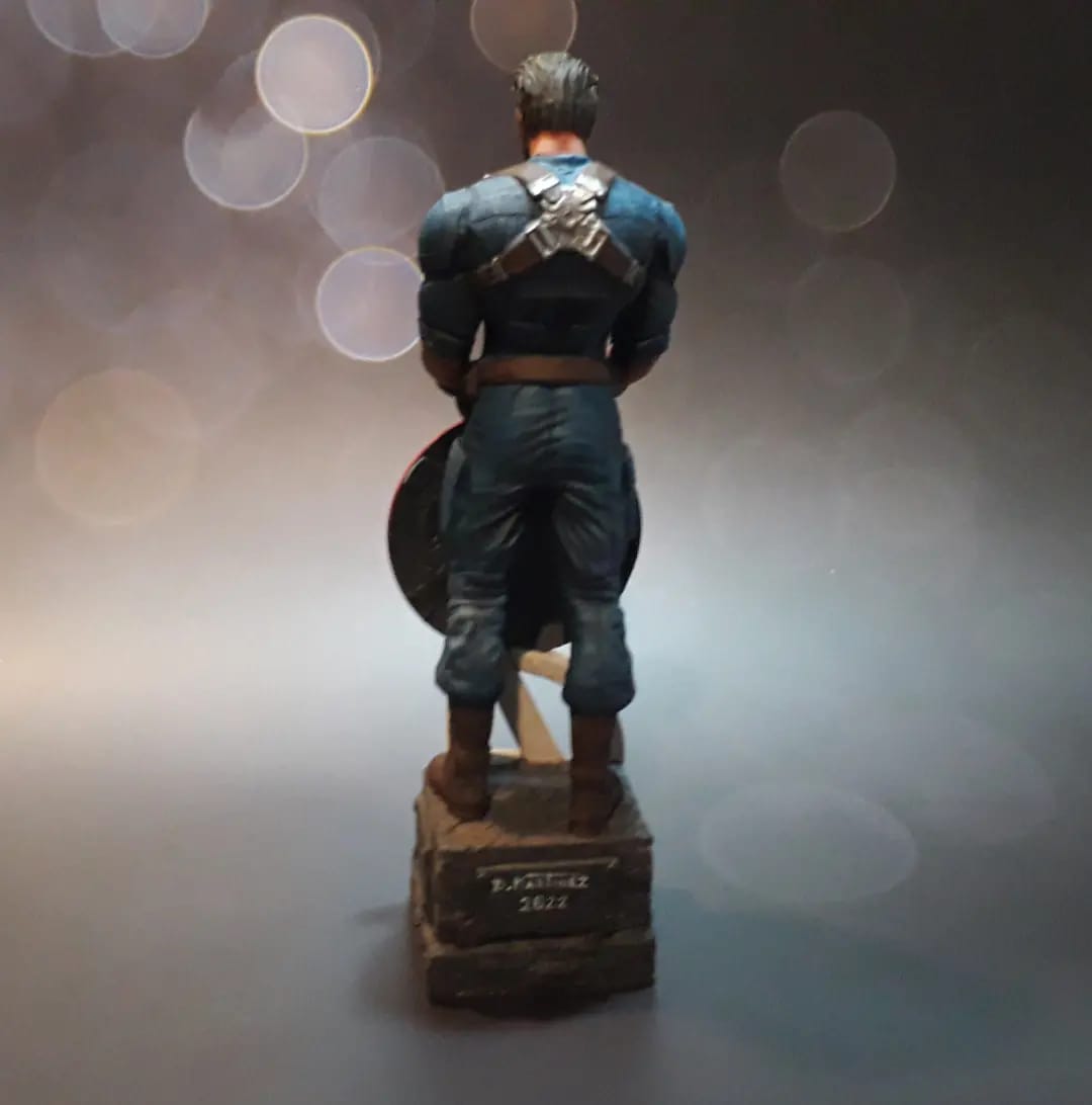 capitan america
