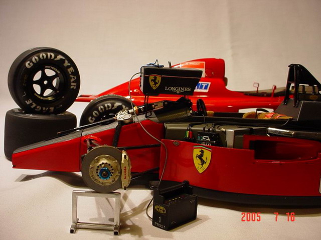 FERRARI 190