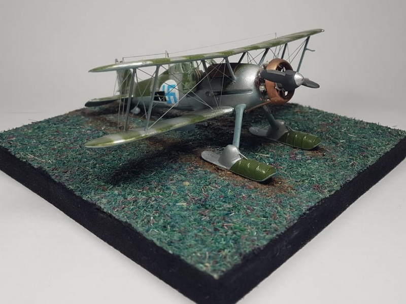 gloster gladiator