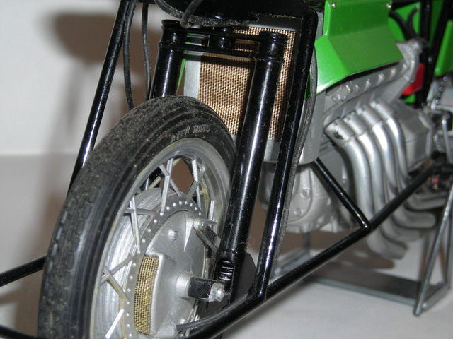GUZZY 500CC
