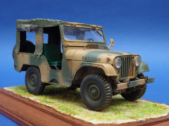 JEEP IKA