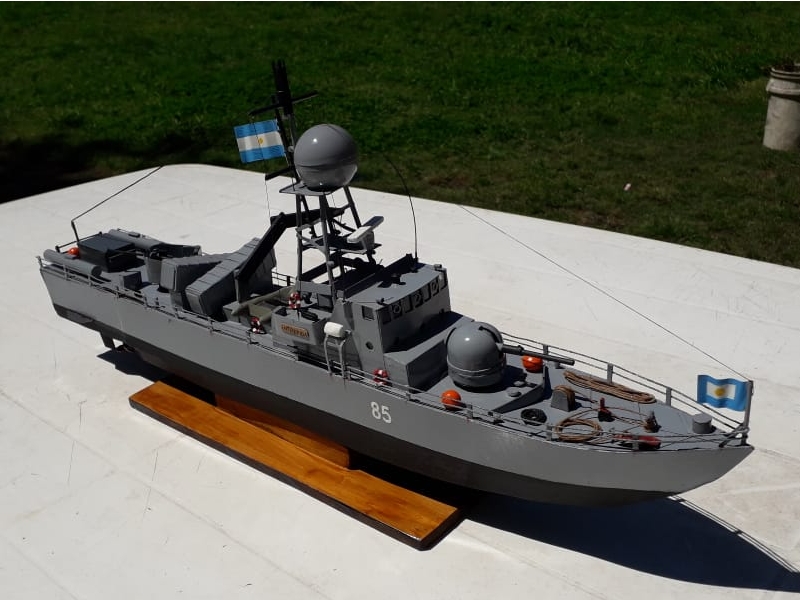 ARA INTREPIDA