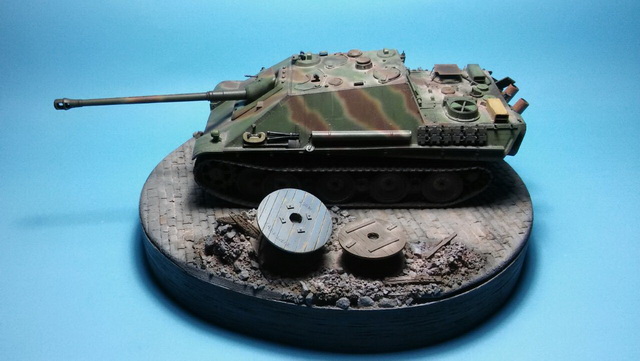 jagdpanther early