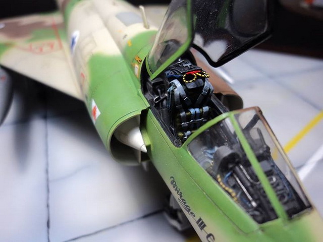MIRAGE III CJ