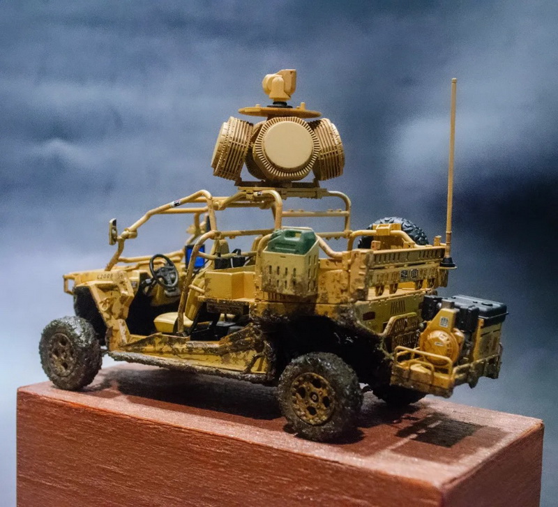 MRZR D4