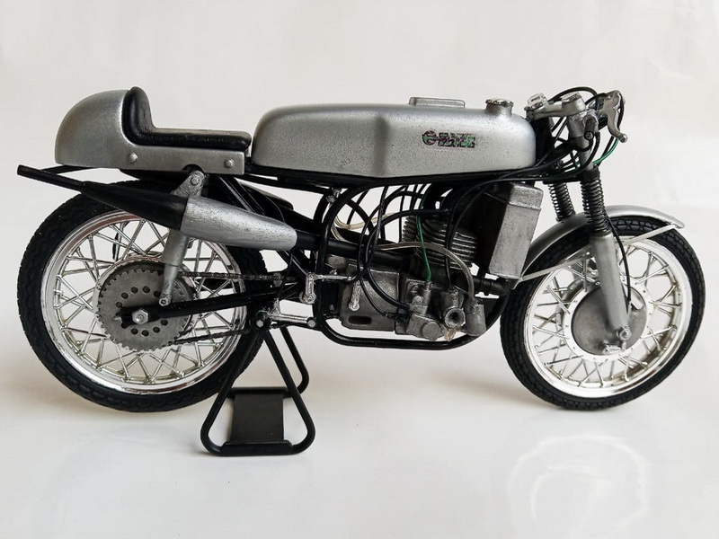 MZ 250CC