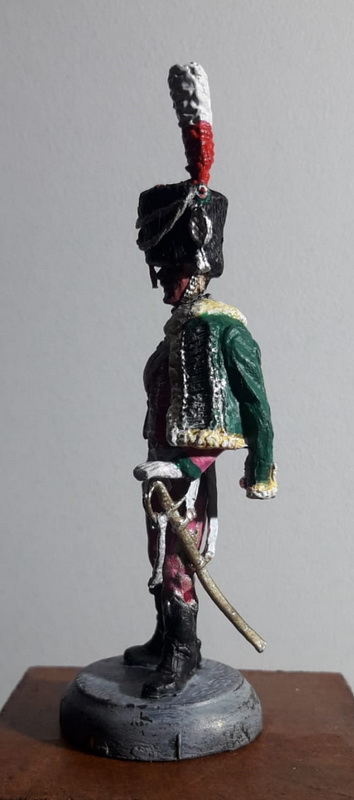 OFICIAL DE HUSARES