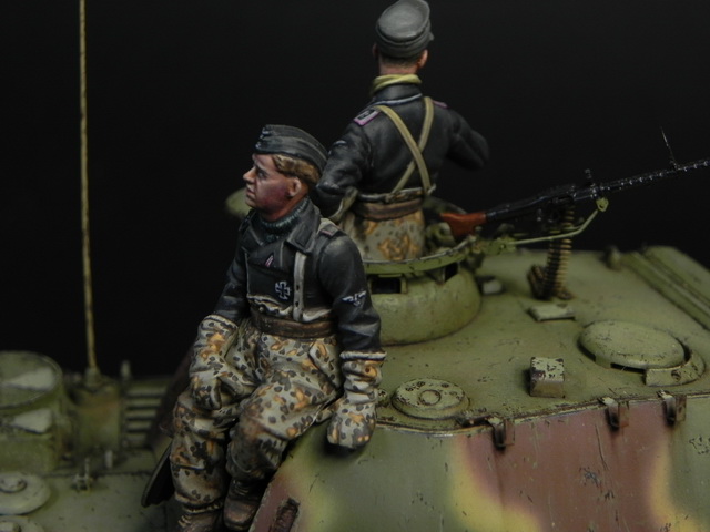 PANTHER AUSF G