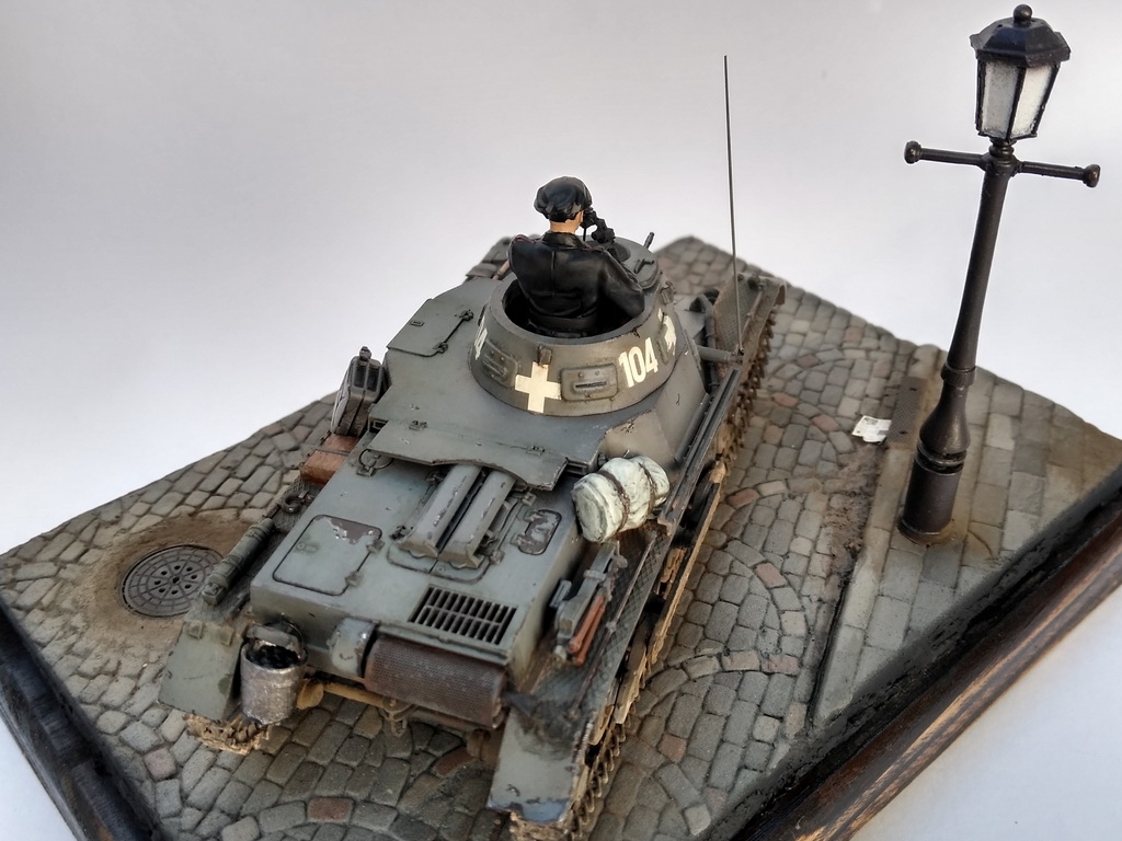 panzer I