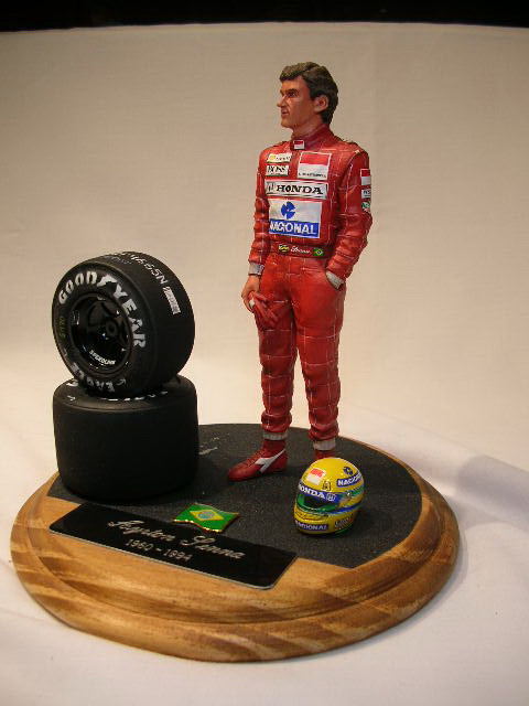 AYRTON SENNA