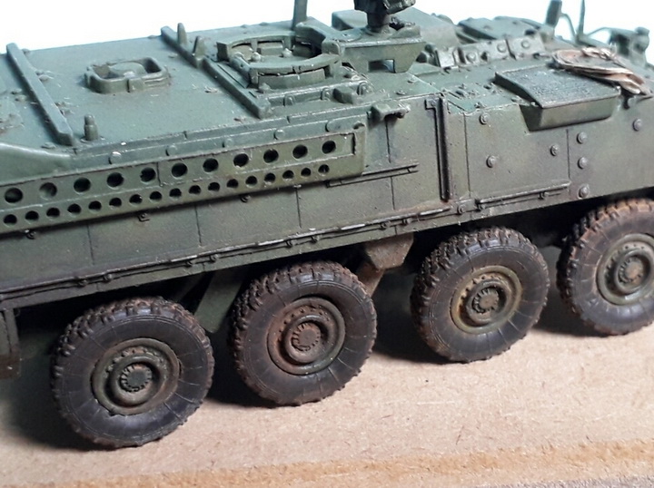M1126 STRYKER