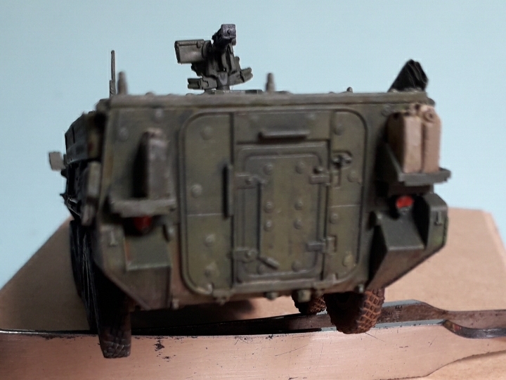 M1126 STRYKER
