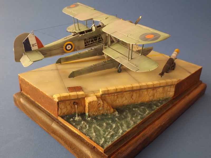 fairey swordfish