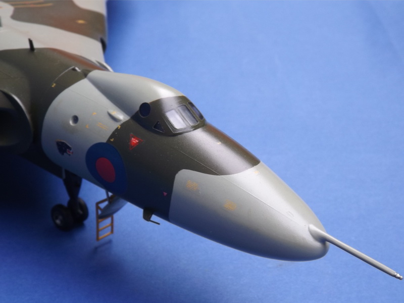 avro vulcan