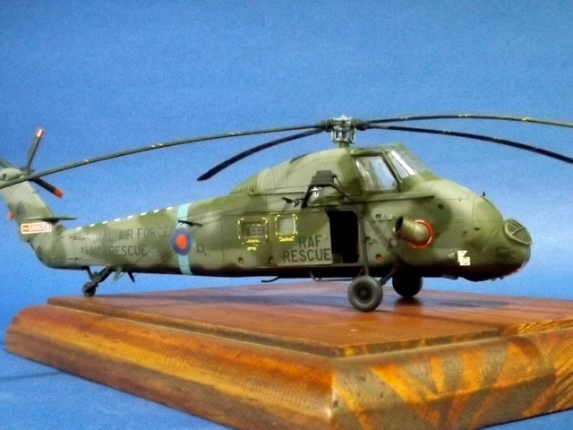 WESSEX HU-5